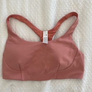 Lululemon Wunder Train Bra NWT